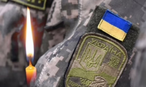 Друга чорна звістка за день: помер ще один Захисник з Нікополя
