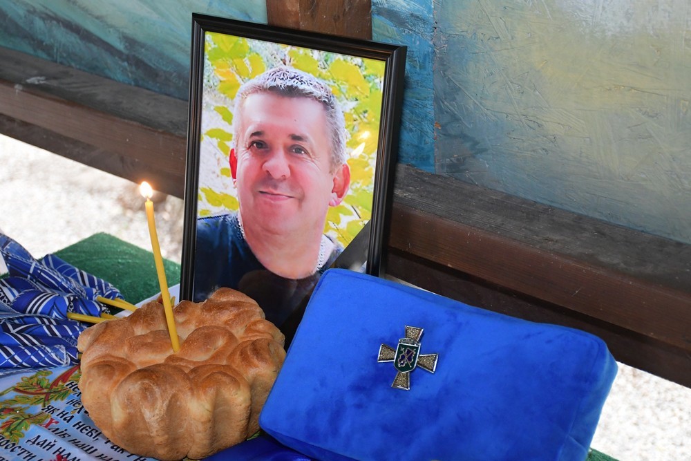 Вбиті росією мешканці Нікопольщини: Андрій Чичика
