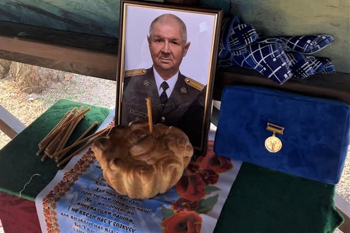 Вбиті росією мешканці Нікопольщини: Захисник з Нікополя Олександр Максимович сьогодні відзначав би 60-річчя…