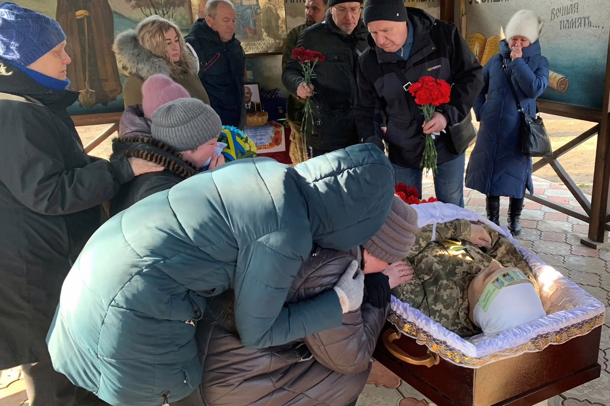 Вбиті росією мешканці Нікопольщини: Захисник з Нікополя Олександр Максимович сьогодні відзначав би 60-річчя…
