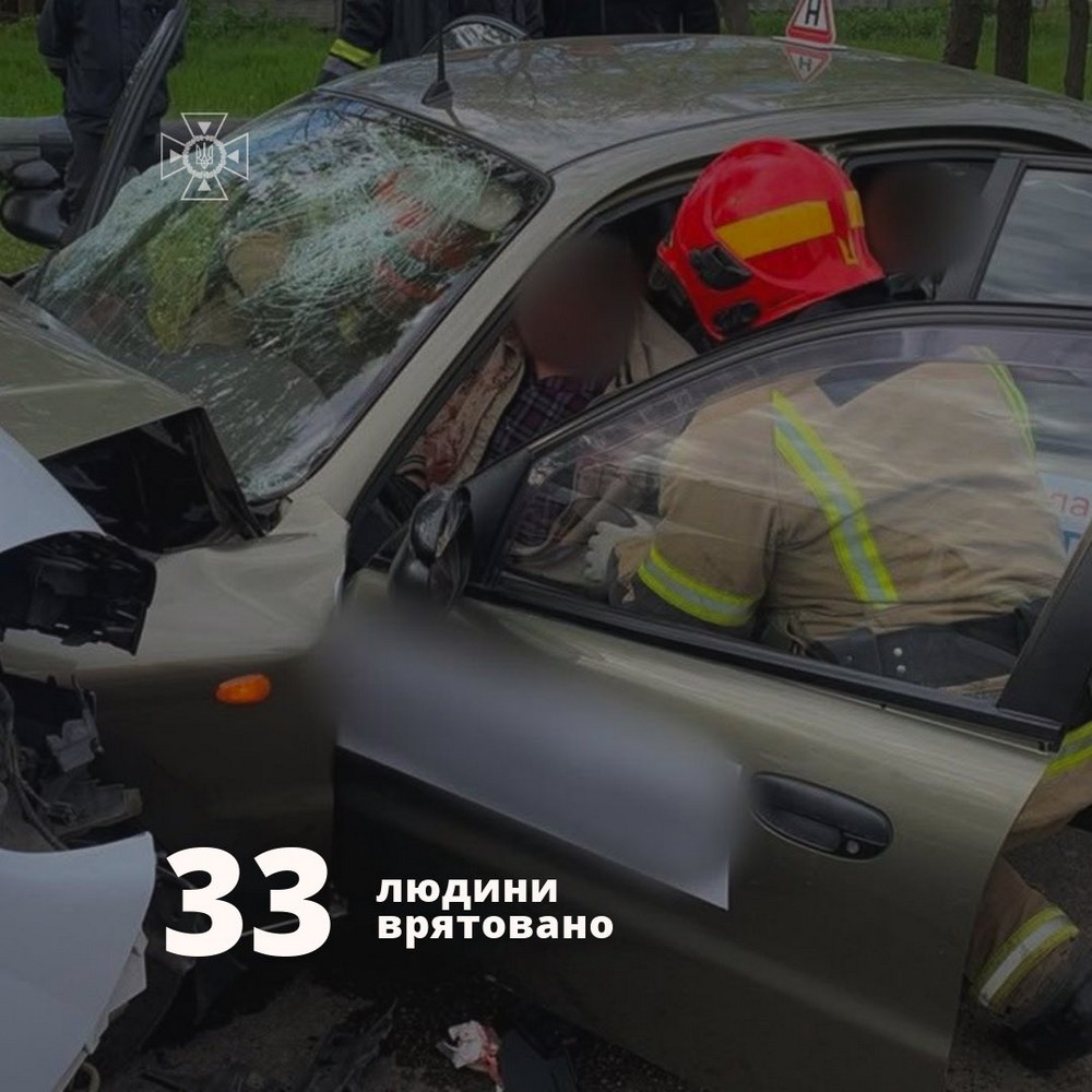 12 людей загинуло на Дніпропетровщині внаслідок нещасних випадків за тиждень