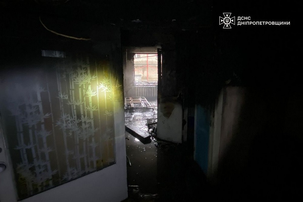 Смертельна пожежа на Дніпропетровщині забрала життя людини сьогодні, 20 травня. Вона сталася у лікарні.