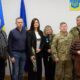 Нікопольських воїнів відзначено державними нагородами (фото)