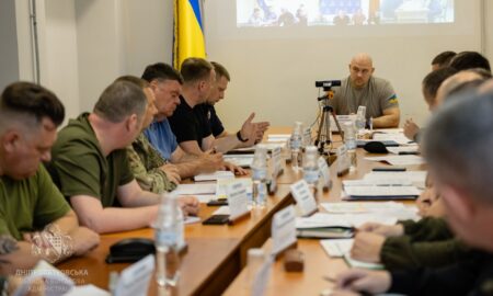 Ремонт стратегічних автошляхів, дозвіл навігації по Дніпру: що обговорювала Рада оборони Дніпропетровщини 49 Ремонт стратегічних автошляхів, дозвіл навігації по Дніпру: що обговорювала Рада оборони Дніпропетровщини