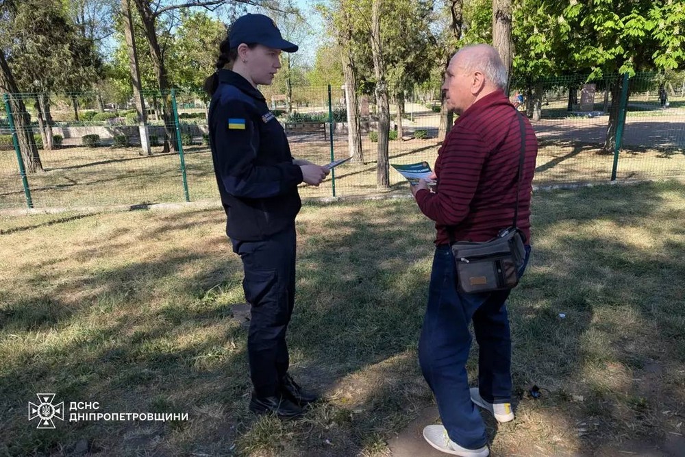 Від 1530 до 4590 грн: мешканцям Нікопольщини нагадали про штрафи за порушення правил пожежної безпеки в лісі