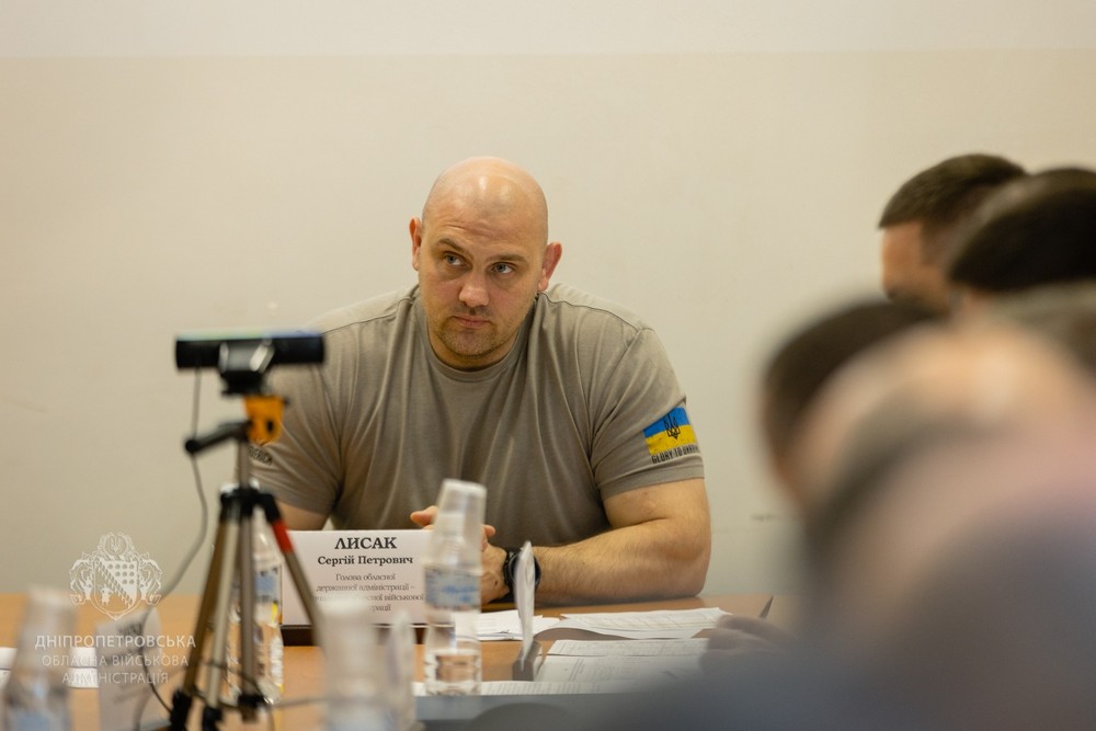 Ремонт стратегічних автошляхів, дозвіл навігації по Дніпру: що обговорювала Рада оборони Дніпропетровщини