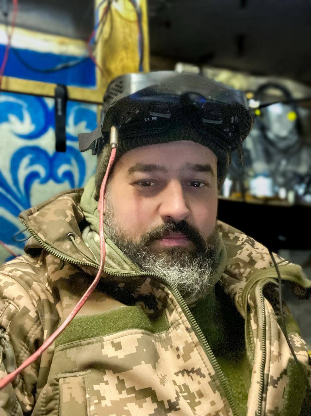 «Тепер немає ні Каховського моря, ні будинку, а вчора не стало і тебе»: друзі загиблого воїна з Нікополя присвячують йому щемливі слова