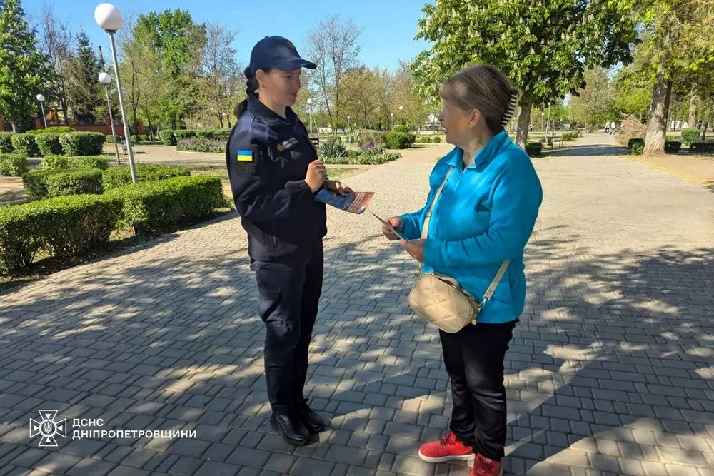 Від 1530 до 4590 грн: мешканцям Нікопольщини нагадали про штрафи за порушення правил пожежної безпеки в лісі