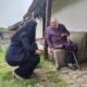 На Нікопольщині БФ «Янголи Спасіння» з травня допомагає самотнім літнім людям  (фото)