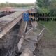 Окупанти розбомбили міст на Дніпропетровщині у Новопавлівській громаді
