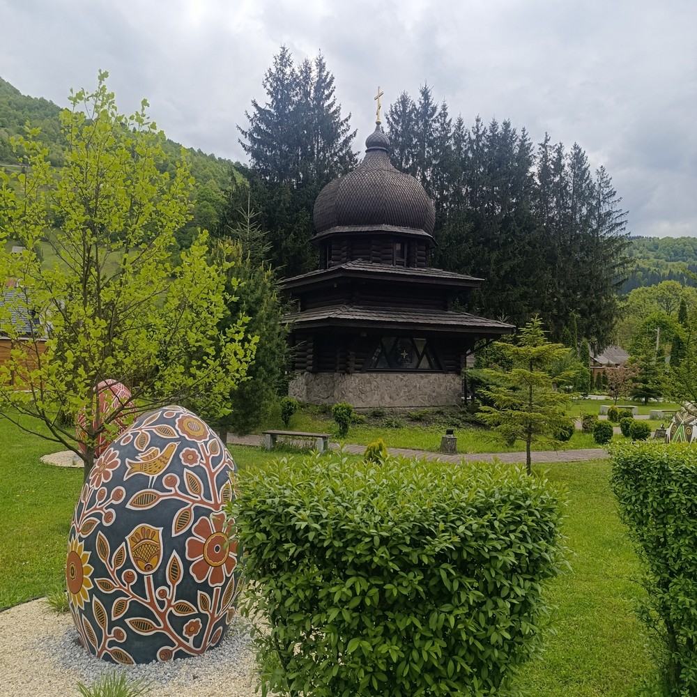 Особливі діти з Нікополя разом з мамами відпочивають на Закарпатті: фото