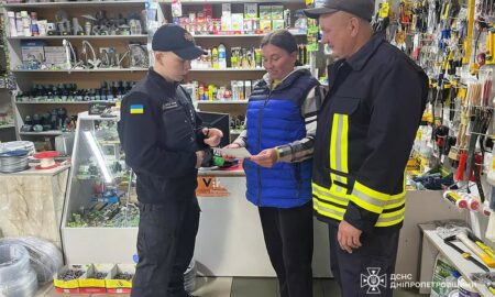 Мешканців Нікопольщини закликають не користуватися мобільними телефонами поблизу предметів, схожих на вибухівку