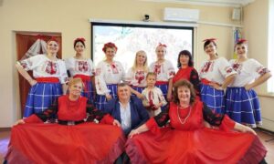 На Нікопольщині зібрали для ЗСУ 19 059 грн під час благодійного ярмарку (фото, відео)