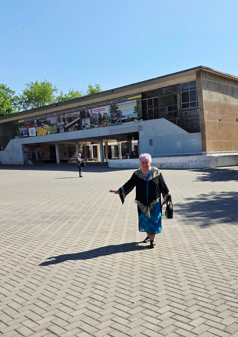 У Покрові ініціювали психологічний туризм для літніх людей