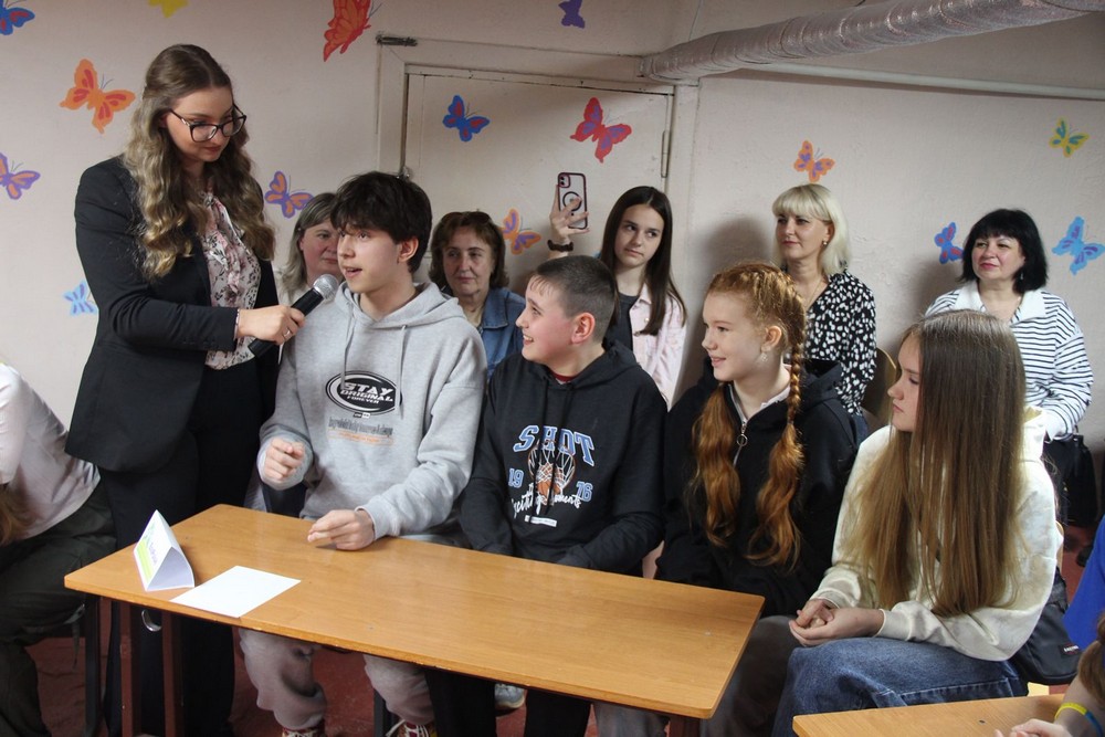 У Нікополі відбулися «Ігри розуму»: названо переможців серед навчальних закладів