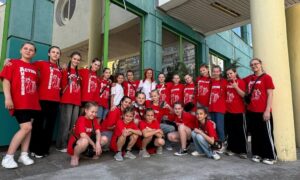 Нікопольська студія «Action» зібрала цілий «врожай» нагород на Всеукраїнському конкурсі «100ПА» у Дніпрі