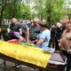 Був мобілізований 18 квітня, а 10 травня загинув: у Нікополі провели в останню путь Захисника (фото)