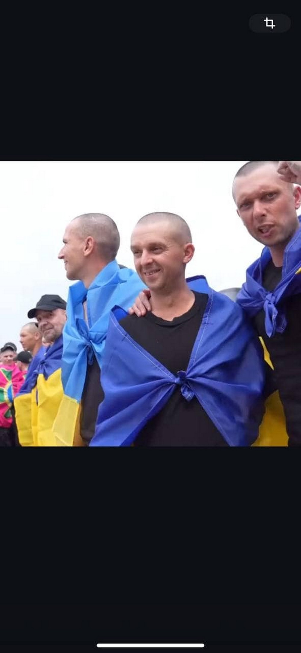 Один із них вижив під час розстрілу: двоє Захисників з Олексіївки повернулися з російського полону 23 травня