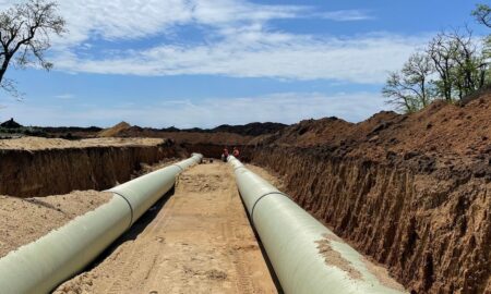 Кошти, зекономлені на будівництві Миколаївського водогону, хочуть перенаправити Нікопольщині