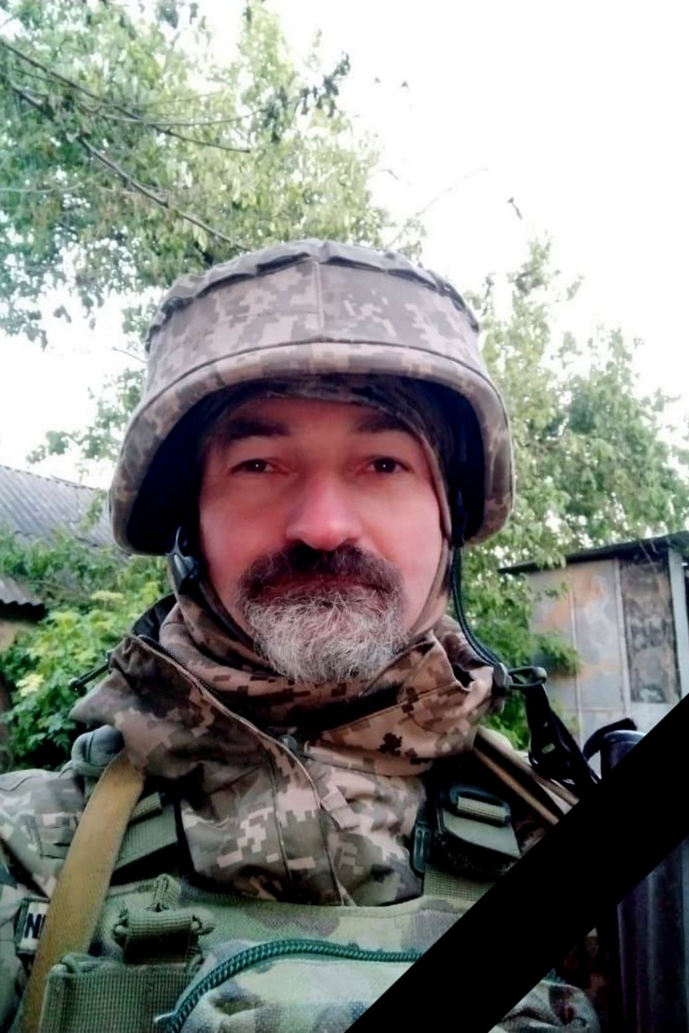 Рік вважався зниклим безвісти: Нікопольщина втратила ще одного Захисника