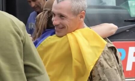 Я живий! Не плачте»: з ворожого полону повернувся Захисник з Покрова (фото)