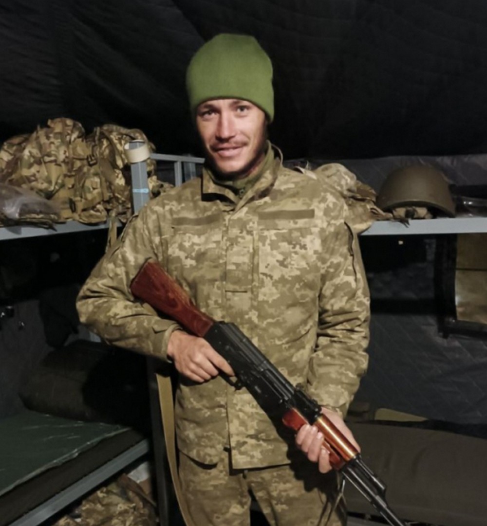 з ворожого полону повернувся Захисник з Покрова