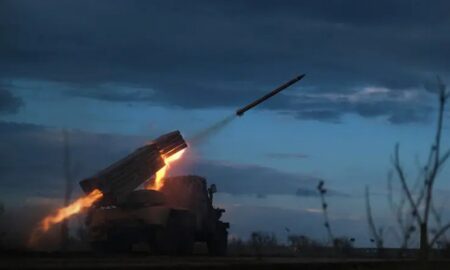 Ворог знову накрив Нікопольщину «Градом», запускав БпЛА по області, вранці атакує Нікополь дронами-камікадзе