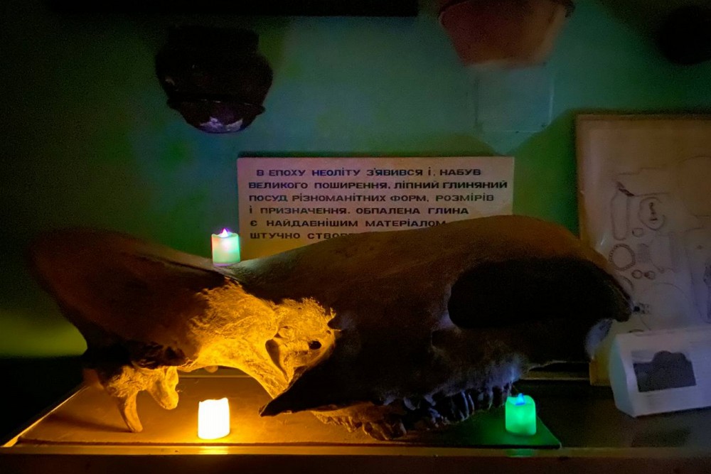 Ніч, коли оживає історія: у музеї Покрова провели театралізовану екскурсію (фото)