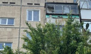 Через ранковий обстріл Нікополя постраждало троє людей 3