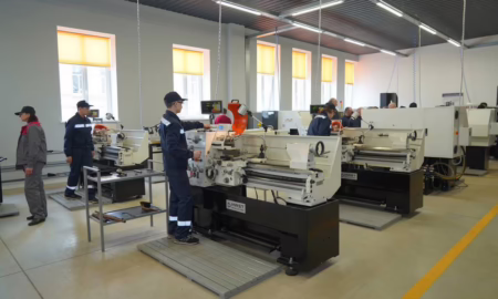 Дніпропетровщина отримає 75,4 мільйона гривень на розвиток профтехосвіти