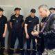 До рятувальників Нікополя завітав музикант Микола Серга 2