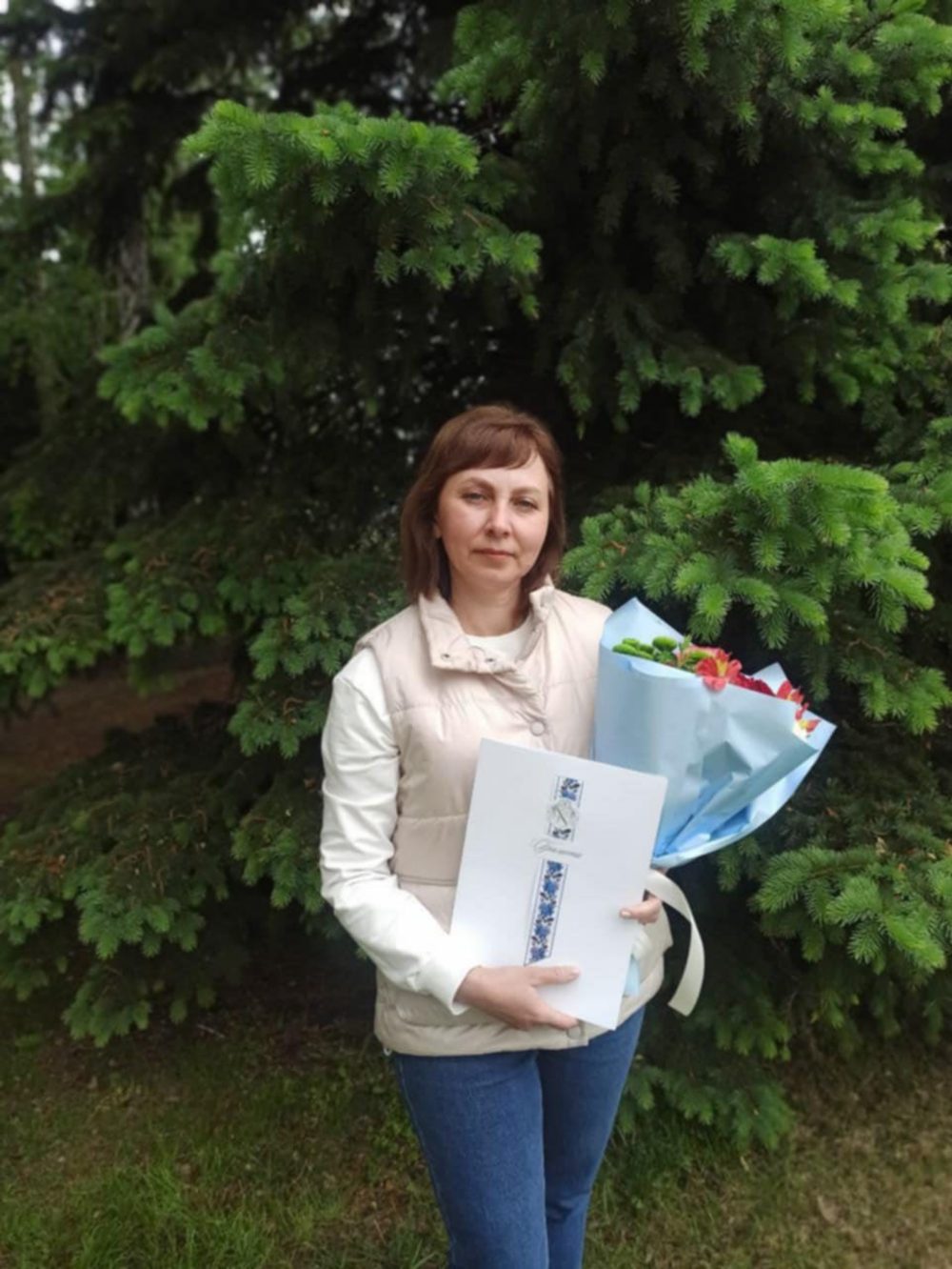 Дві медичні сестри Нікопольського реабілітаційного центру отримали подяки від обласної ради (фото) 6