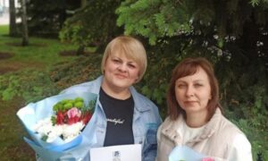 Дві медичні сестри Нікопольського реабілітаційного центру отримали подяки від обласної ради (фото) 7