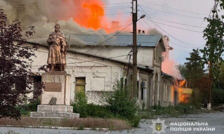 Двоє поранених у Нікополі та руйнування 2
