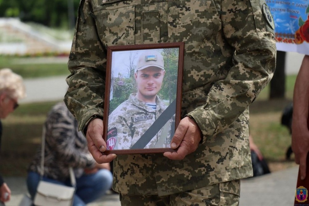 Вбиті росією мешканці Нікопольщини: Захисник з Покрова Микола Безерян загинув 19 травня