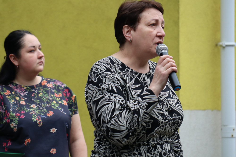 В Покрові сьогодні відкрили меморіальні дошки полеглому Захиснику: фото