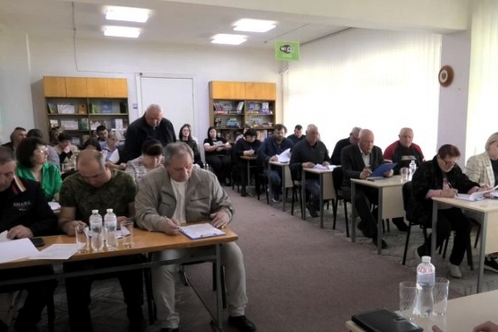 Які питання розглянули на сесії у Томаківці 1 травня (фото) 2