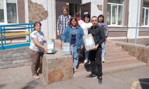 Яку допомогу отримали освітяни Нікопольщини у квітні і травні (фото)