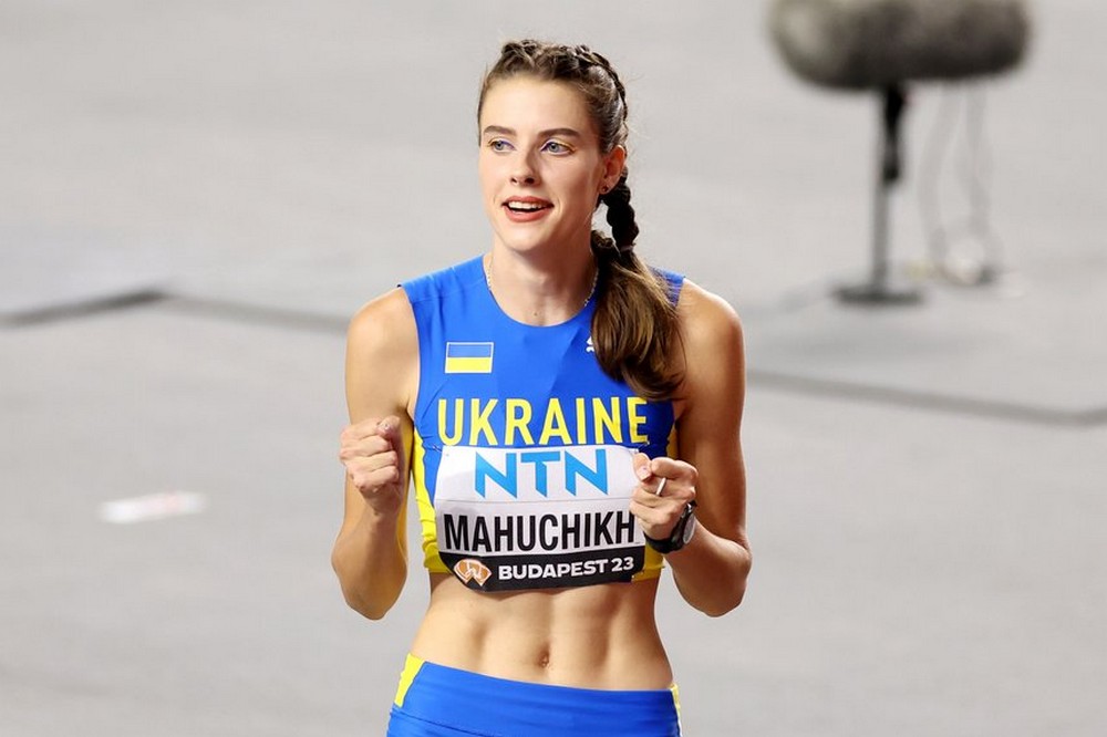Легкоатлетка з Дніпра виграла другий етап Діамантової ліги у Китаї
