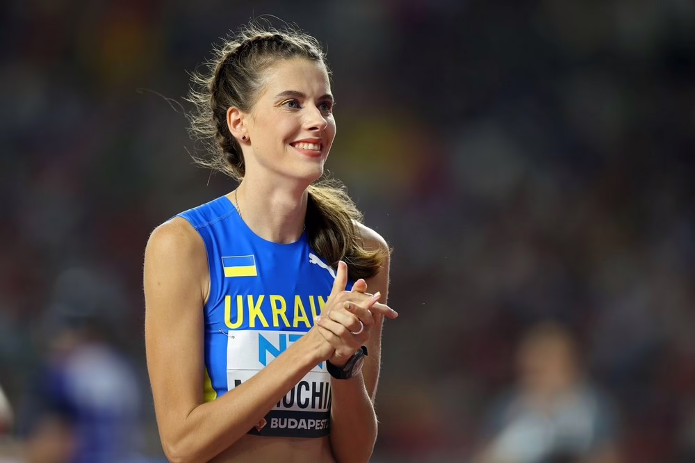 Легкоатлетка з Дніпра виграла другий етап Діамантової ліги у Китаї 2