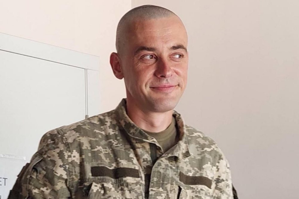 Нікопольщина втратила ще одного Захисника - помер Антон Новоселецький з Марганця 1 Нікопольщина втратила ще одного Захисника - помер Антон Новоселецький