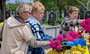 Марганець попрощався ще з одним Захисником