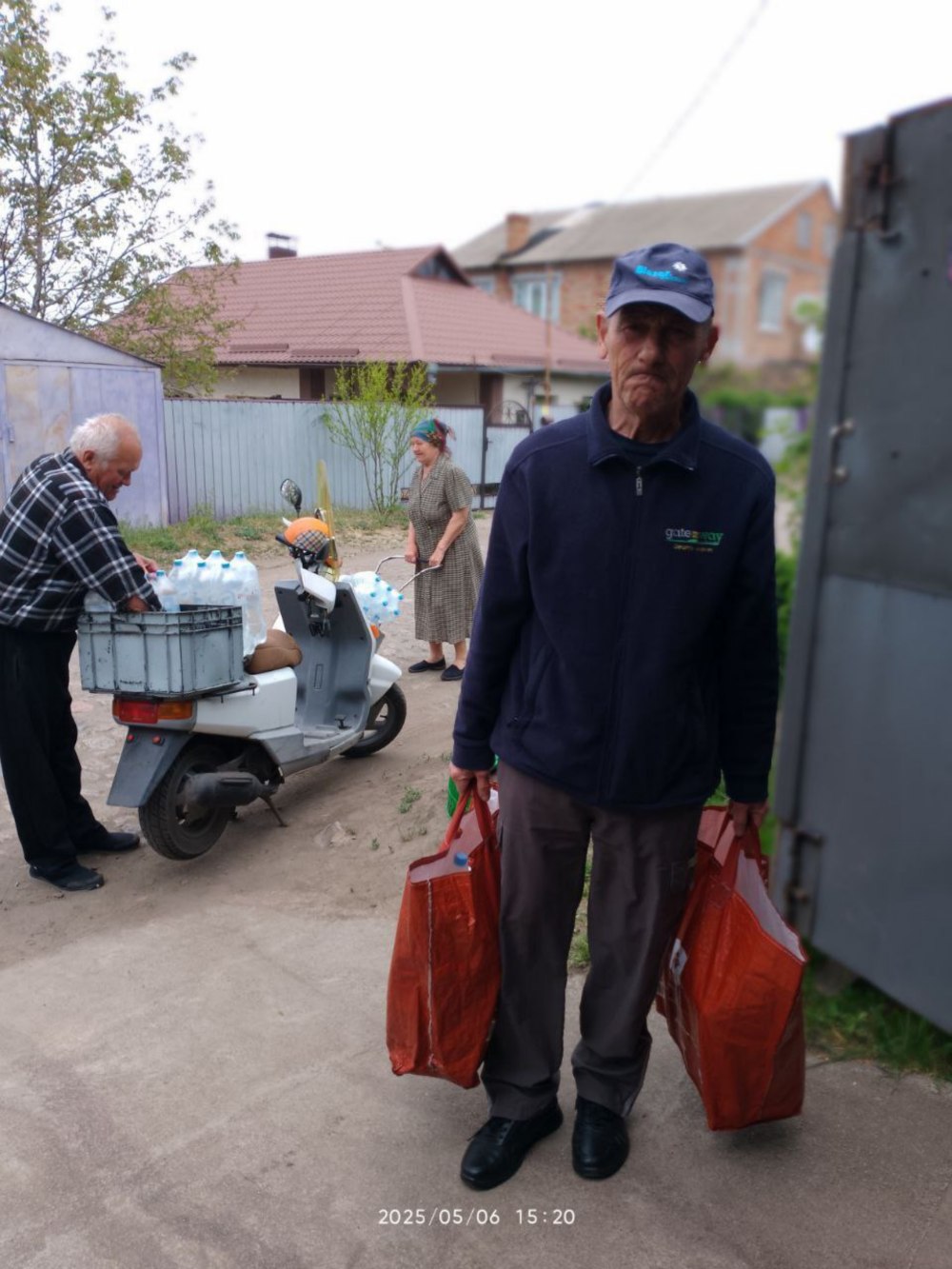 Марганецької громади