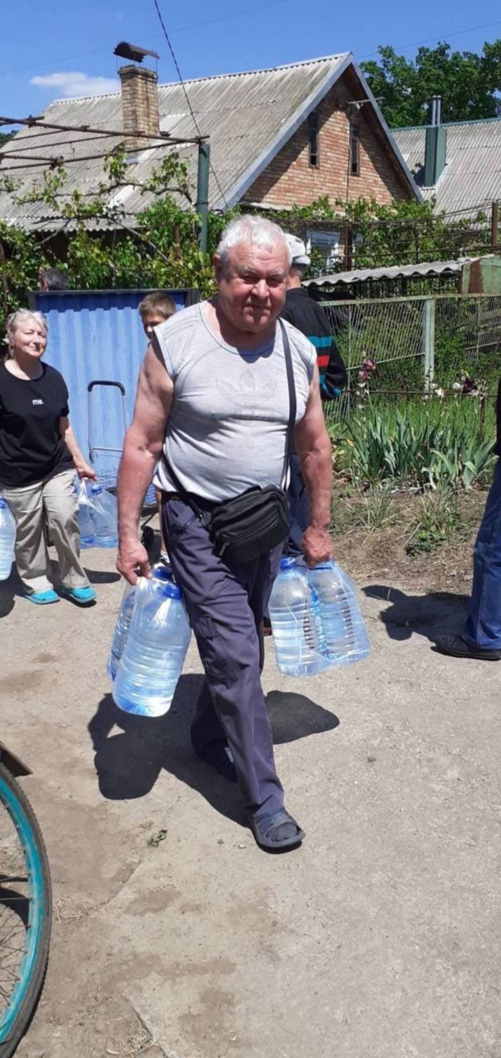 Марганецької громади