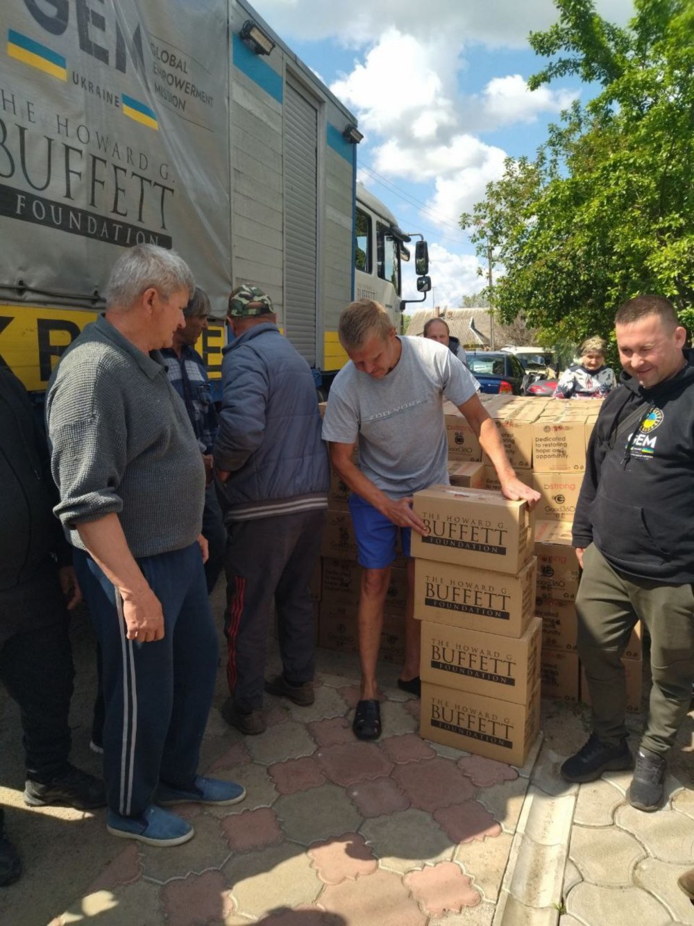 Марганецької громади видали 2