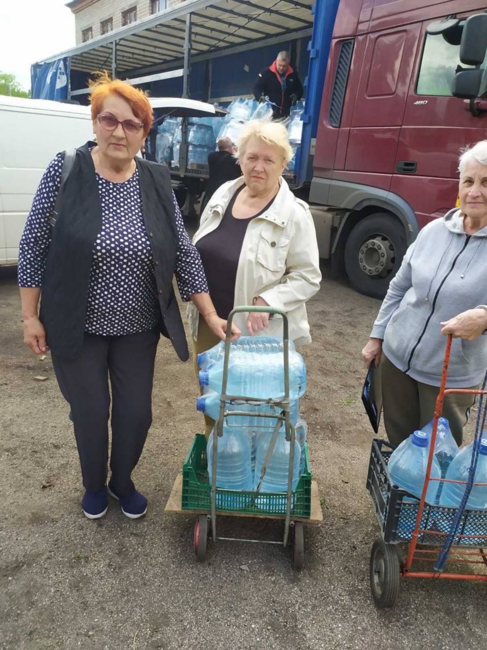 Марганецької громади видали 8