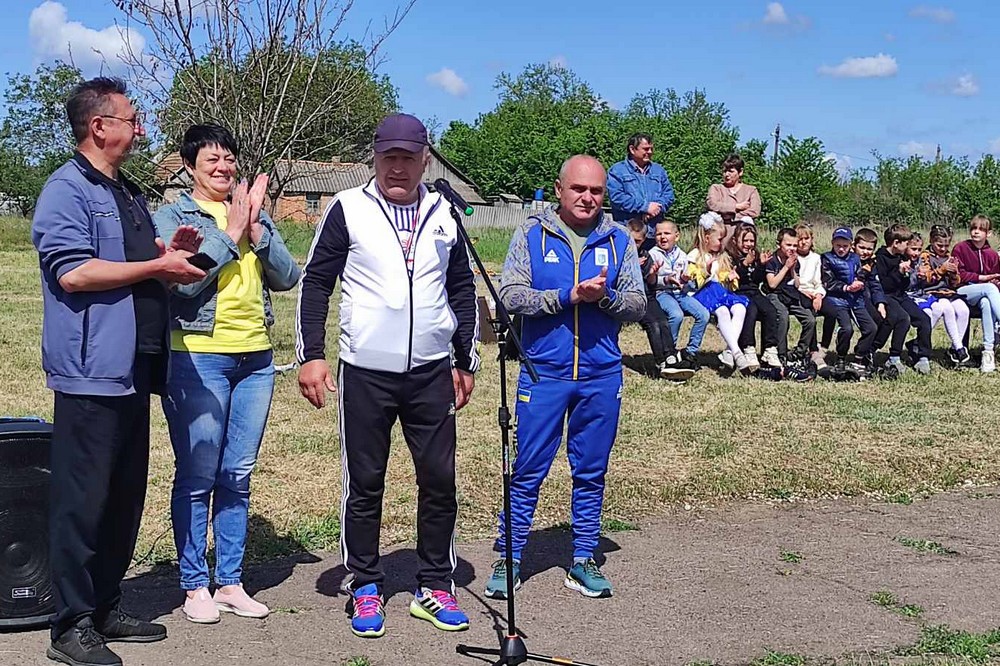 На Нікопольщині