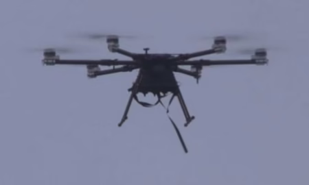 На Нікопольщині окупанти скидують пропагандистські листівки 3