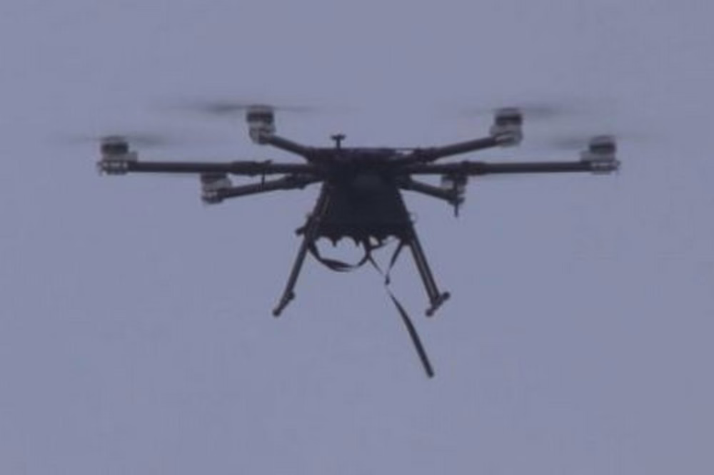 На Нікопольщині окупанти скидують пропагандистські листівки 3