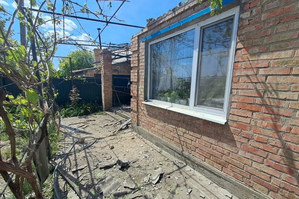 На Нікопольщині сьогодні 5